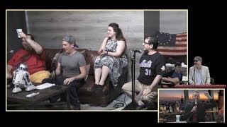 East Side Dave Show: Big A's Intervention!