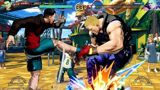 FATAL FURY: CotW Time Attack Mode - Cristiano Ronaldo