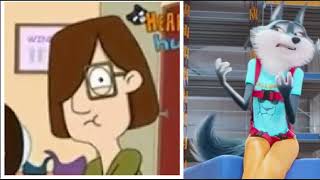 Porsha Crystal Hates SkithackerTV (Gift For @DomTheMultifandomHellhound)