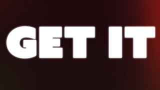 T-Pain ft. DJ Noodles - Get It (Lyric Video)