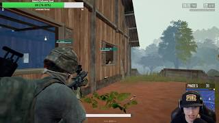 PUBG - Terrible Death