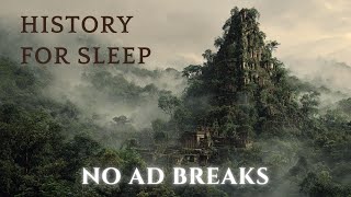 The Great Maya Collapse: What Really Happened? | History for Sleep