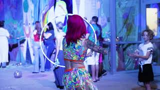 Disco-Futuristic Entertainment