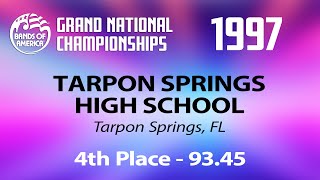 Tarpon Springs High School Marching Band 1997
