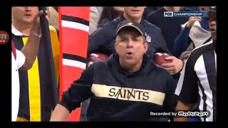 The New Orleans Saints Playoff Curse