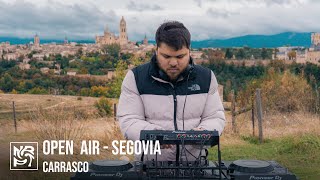 OPEN AIR "Segovia" | NTRP  w/ Carrasco