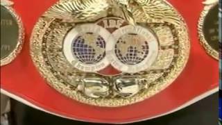 Steve Molitor v Takalani Ndlovu III