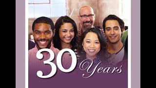 The Career Foundation - 30th Anniversary Testimonial