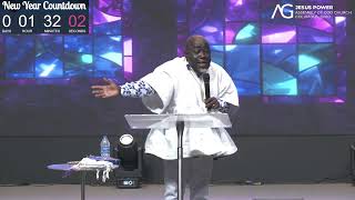JPower Crossover Service | 12.31.25