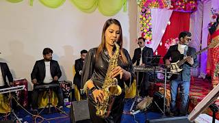 Tip Tip Barsa Paani || Saxophone Cover Song || Cover by Saxophonist Lipika Samanta || Bikash Studio
