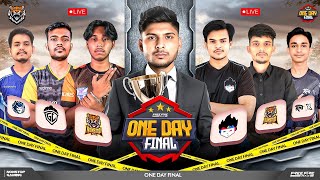 NG PROS ⚡ ONE DAY FINALE CHAMPIONS 🥶🔥  @Nonstop Gaming ​