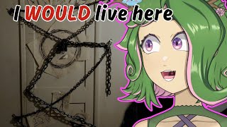 Reacting to When your House is Haunted but Rent is Cheap Ep1 Roommates
