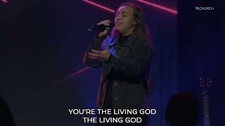 TC3 Live - Living God