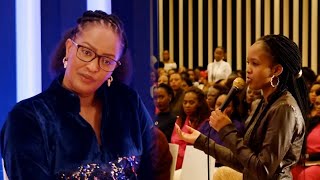 karabaye🤫MIGNONNE ARIYE IMINWA😛 muri POLONYE Aba DIASPORA BAMUBAJIJE  IKIbazo@himbazaworship tv
