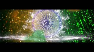 Stage Background Graphics for Patriotic Dance | Motion Background | LED Graphics
