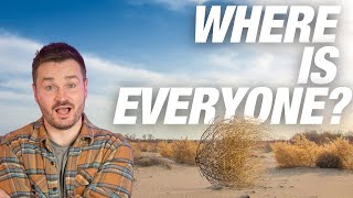 I Played VR Games That Have No Players