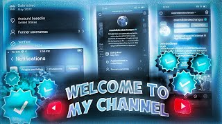 Welcome to my YouTube Channel Tay Legacy Instagram Legacy Verification Channel!