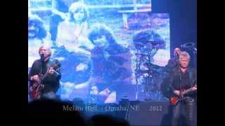 The Moody Blues Live from Orpheum Theater ~ Tuesday Afternoon