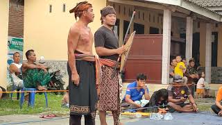 ARJUNA MOUNT TENGGER Vs REGES || Peresean village of Selebung