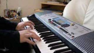 Hallelujah  Keyboard Cover
