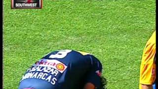 Apertura 2008 / Tigres vs Morelia - Gana Tigres 2 -1 y Clasifica (El Show del Guille Marino)