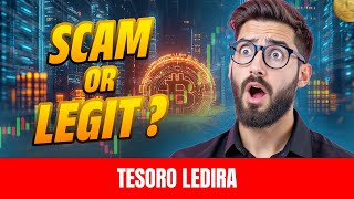 Tesoro Ledira Review 2026 | Real Platform Test?