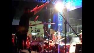 TEBARPESONAROCK - PAGI INI Live at Rooftop BQUARE 2013