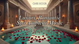 Luxury Romantic Spa Ambient Music – romantic massage music for couples (1 Hour)