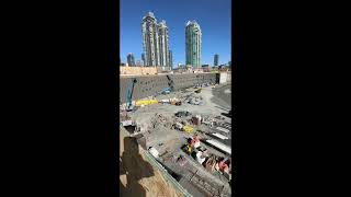 Calgary Scotia Place Event Centre 2025 construction