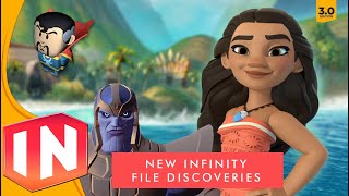 New Disney Infinity Discoveries: Playable Characters, Premium Figures Info & More!