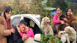 Mai’s Last Day with Grandpa’s Family – Tears, Hugs, and Memories / LY PHUC HA