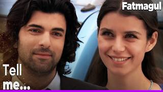 Kerim fails to understand the consequences😓 -  Fatmagul