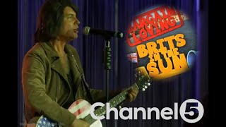 Ben Alexander as Neil Diamond - "Bargain Loving Brits: In The Sun" - Channel 5, 2022