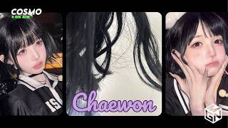 [ENG SUB] tripleS Cosmo Live 260405 (Chaewon) - Rip Internet