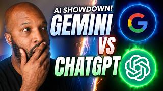 I Let ChatGPT and Gemini Talk About Data Centers… This Happened