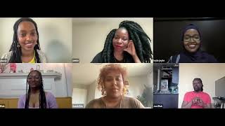 Black Women In Leadership: Photographer Talk