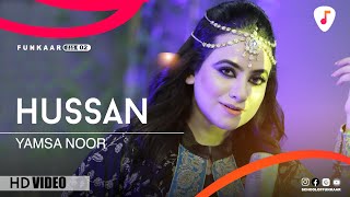 HUSSAN | Yamsa Noor | Funkaar Season 02 (2023)