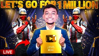 LET'S GO FOR 1 MILLION SUBSCRIBER🤯🧿