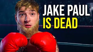 How Jake Paul vs Mike Tyson Should've Went