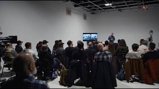 The Art of Blocking with Stephen Campanelli (Toronto)