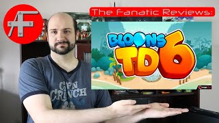 The Fanatic Reviews: Bloons TD 6 - A Tower Defense Game by Ninja Kiwi