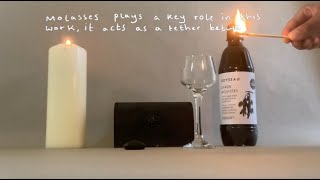 Molasses | Kyra-Sky Foster