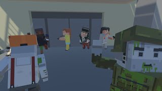 Left for Dead! | Tiny town Apocalyptic survival