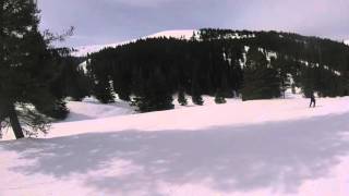 Skiing - Vail - March 2016