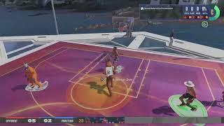Dunk From The Freethrow Line With 7ft1 Wemby Build Is CRAZY 👽