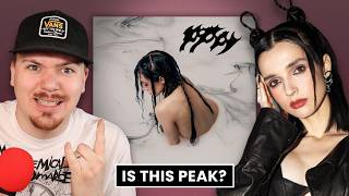 Poppy 'Negative Spaces' is CHAOS 😈 Album Review & Recap