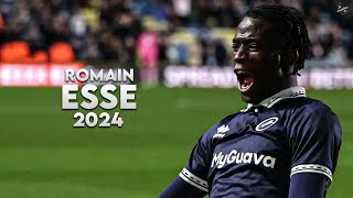 Romain Esse 2024 - Amazing Skills, Assists & Goals - Millwall | HD