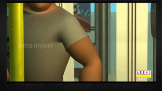Be sure - A 2d project done by Arena animation Mysore(arena mysore) students