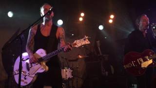 ME AND THAT MAN - Shaman Blues, Komplex Klub, Zürich, 02.04.2017