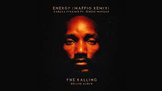 Kabaka Pyramid - Energy (Maffio Remix) ft. Jemere Morgan (Official Audio)